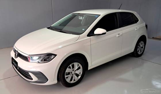 VOLKSWAGEN POLO 1.0 170 TSI SENSE AUTOMÁTICO VOLKSWAGEN POLO 1.0 170 TSI SENSE AUTOMÁTICO
